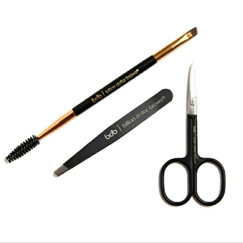 Billion Dollar Brows - Best Brow Tool Kit Ever - New in Box